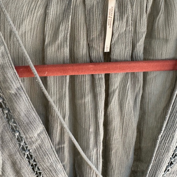 Free people sage tunic dress - Picture 2 of 3